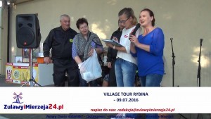 Village Tour w Rybinie - 09.07.2016