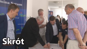 Rusza Przebudowa Drogi Krajowej 55 w Sztumie - 27.07.2016