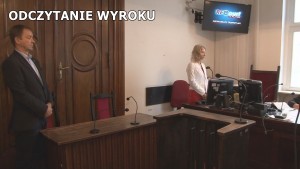Antoni Fila winny pomówienia Burmistrza Sztumu Leszka Tabora – 04.08.2016