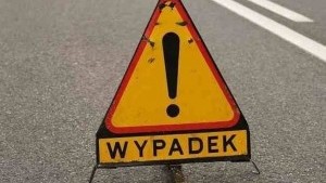 Potrącił pieszego. Poważny wypadek na drodze nr 501 pomiędzy Sztutowem a Kątami Rybackimi - 09.08.2016