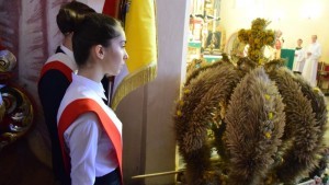 Dożynki gminne w Dzierzgoniu. Pochwała tradycji i biesiadna zabawa – 18.09.2016