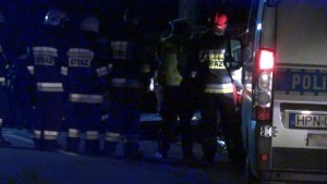 Malbork: Śmiertelny wypadek na DK 22. Auto uderzyło w drzewo i dachowąło - 24.09.2016