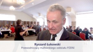 Odznaczenia, dyplomy i podziękowania z okazji Dnia Seniora.Międzynarodowy Dzień Osób Starszych w Malborku. Ponad 100 seniorów uczestniczyło w spotkaniu - 17.10.2016