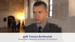 Mistrzostwa Dowództwa Sił Powietrznych NATO w Europie w biegach przełajowych w MZM w Malborku - 27.10.2016