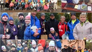 Kąty Rybackie. Nordic Walking w Krainie Kormoranów – V Jesienny Rajd 2016 już za nami!- 12.11.2016