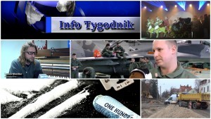 Info Tygodnik w nowej formule. Malbork - Sztum - Nowy Dwór Gdański – 16.12.2016