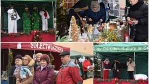 Stegna. Wigilia dla mieszkańców - 17.12.2016