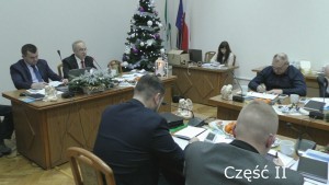 Jednomyślnie przyjęty budżet Nowego Stawu. XXX sesja Rady Miasta i Gminy – 20.12.2016