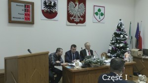 Jednomyślnie przyjęty budżet Nowego Stawu. XXX sesja Rady Miasta i Gminy – 20.12.2016