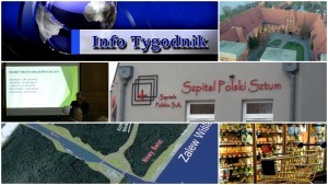 Najważniejsze i najciekawsze wydarzenia minionego tygodnia. Info Tygodnik w nowej formule. Malbork - Sztum - Nowy Dwór Gdański – 30.12.2016