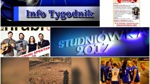 Najważniejsze informacje z regionu. InfoTygodnik: Malbork - Sztum - Nowy Dwór Gdański – 10.02.2017