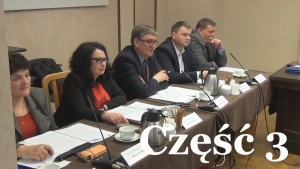 Nowy Dwór Gd. Czy będą ustalone miejsca postojowe nad morzem w sezonie? XXVIII Sesja Rady Powiatu - 22.02.2017 