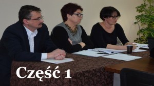 Stegna. Nagranie z posiedzenia komisji. Radni analizowali projekty uchwał dot.zmian w oświacie - 23.02.2017