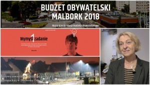 Malbork: Budżet Obywatelski na rok 2018. Od 1 marca rusza nabór wniosków – 24.02.2017