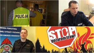 Włamywacz zatrzymany.7 kolizji. Nowodworski Raport Służb Mundurowych - 07.03.2017