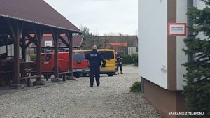 Sztutowo: W ośrodku wypoczynkowym wybuchł gaz. Dwie osoby trafiły do szpitala – 12.04.2017