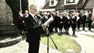 Konstytucja 3 Maja ma 226 lat. Uroczystości w Nowym Dworze Gdańskim (wideo, galeria zdjęć) - 03.05.2017