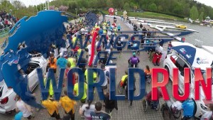 Malborska Grupa "Jedyna Taka" wzieła udział w biegu "Wings for Life World Run" - 07.05.2017