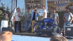 Tego jeszcze nie było! Maluch z silnikiem 350 KM, czyli Wielka Majówka i Zlot Fanów Starej Motoryzacji w Stegnie - 20.05.2017