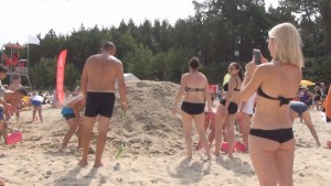 3 miejsce na podium należało do Sztutowa! Za nami czwarta edycja Plażowych Mistrzostw Budowniczych. Zobacz wideo relację - 22.07.2017