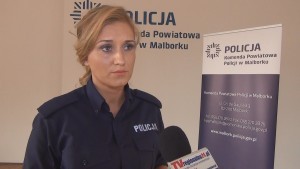 O włos od tragedii na pasach w Malborku. Prawie potrącił dziecko - 27.07.2017