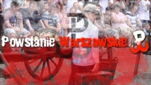 "WARSZAWA '44 - Chłopcy silni jak stal...". Za nami kolejna rekonstrukcja Powstania Warszawskiego - 01.08.2017