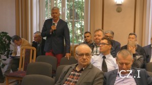 Posesje zalewane przez budowę S7? Dyskusja na XXXIV sesji Rady Powiatu Nowodworskiego – 27.09.2017