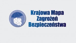 Krajowa Mapa Zagrożeń Bezpieczeństwa już w całej Polsce. Policja zachęca do korzystania - 22.11.2017