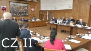 Zmiany w budżecie i pytania m.in. o progi zwalniające. XXXVIII sesja Rady Miasta Malborka – 14.12.2017 