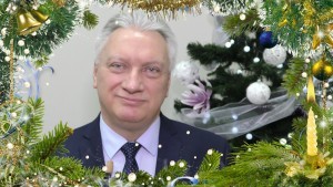 Jerzy Szałach, Burmistrz Miasta i Gminy Nowy Staw składa życzenia świąteczno-noworoczne - 22.12.2017