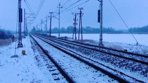 Krasnołęka: Mężczyzna stracił równowagę i wpadł pod pociąg. Weekendowy raport malborskich służb mundurowych – 10.02.2018