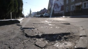 Malbork: Będzie kolejna blokada grogi na piaskach. Inwestor czeka na ocieplenie – 27.02.2018