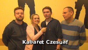 Kabaret Czesuaf bawił mieszkanki gminy Dzierzgoń – 08.03.2018  