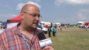 Truck Show Pomorze, czyli parada najpiękniejszych ciężarówek po raz pierwszy w Nowym Stawie