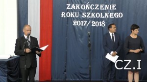 Wyjątkowe zakończenie roku szkolnego. Giba odwiedził uczniów Szkoły Podstawowej w Gminie Malbork. 