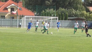 Powrót na boisko- mecz przyjaźni: Powiśle Dzierzgoń vs Old boys