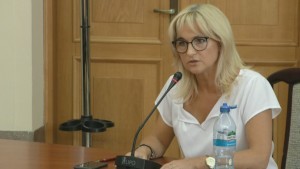 Anna Serocka ma zostać zwolniona. Kierownik ZAZ zapowiada pozew przeciw starostwu. 