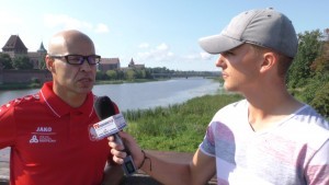 Zmiany i nowości w Castle Triathlon Malbork. Rozmowa z Marcinem Waniewskim 