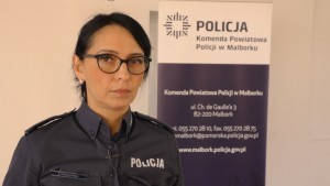 Policja - "Dowody rejestracyjne lepiej wozić ze sobą". Weekendowy raport malborskich służb mundurowych.