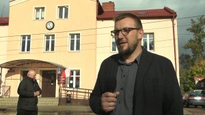 Robert Zieliński Wójt Elekt komentuje wygrane wybory samorządowe w Gminie Sztutowo.