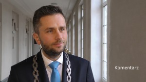 Paweł Dziwosz przewodniczącym Rady. Markowski i Klonowski zastępcami. KO, PiS i Nasz Malbork stworzą stałą koalicję?  -  I sesja Rady Miasta Malborka 