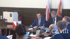 Mirosław Czapla ponownie starostą, Krzysztof Osijewski przewodniczącym Rady. I Sesja Rady Powiatu Malborskiego. 