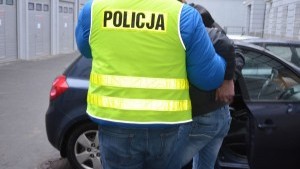 policja