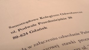 Podwyżka o 1500%. Spór mieszkańców ul. Kościuszki z Urzędem Miasta Malborka.  