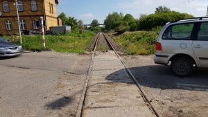 Będzie protest? Kolejne problemy przy modernizacji linii kolejowej nr 207 Malbork – Gardeja.