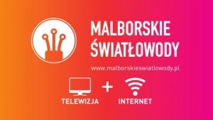 Malborskie Światłowody wybudują sieć FTTH we Fromborku.