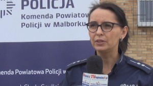 Policjanci podsumowali akcję „Bezpieczny Weekend” - weekendowy raport malborskich służb mundurowych.