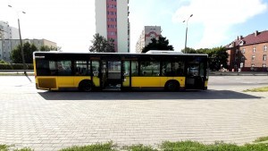 Testy autobusu wypadły pomyślnie. MZK kupi dwa mercedesy. 