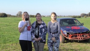 Zapraszamy na wyścig wraków w Piekle. Gościem specjalnym Marek KRZYKACZ.