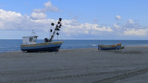 Plaża w Stegnie już po refulacji. Zobacz, jak teraz wygląda.